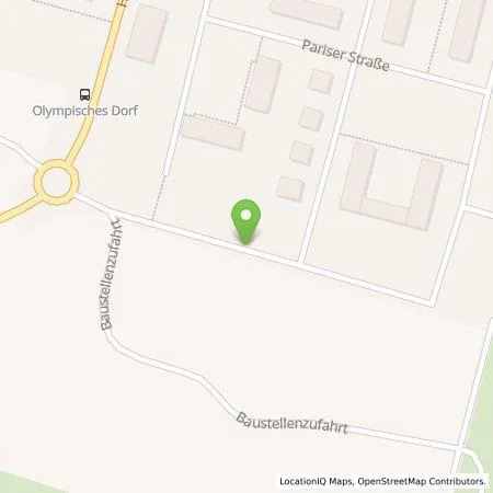 Standortübersicht der Tankstelle PaechElektro inh. Andreas Stoye in 14641 Wustermark