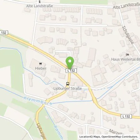 Standortübersicht der Tankstelle Stadtwerke MüllheimStaufen GmbH in 79379 Müllheim