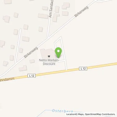 Standortübersicht der Tankstelle Gemeinde Großenwiehe über Amt Schafflund, Gebietskörperschaft in 24969 Großenwiehe