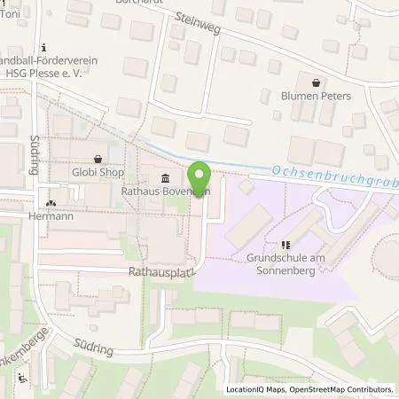 Standortübersicht der Tankstelle Northeimer Sport und Freizeit GmbH in 37120 Bovenden