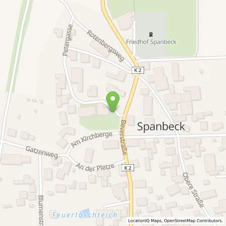 Standortübersicht der Tankstelle Northeimer Sport und Freizeit GmbH in 37120 Bovenden