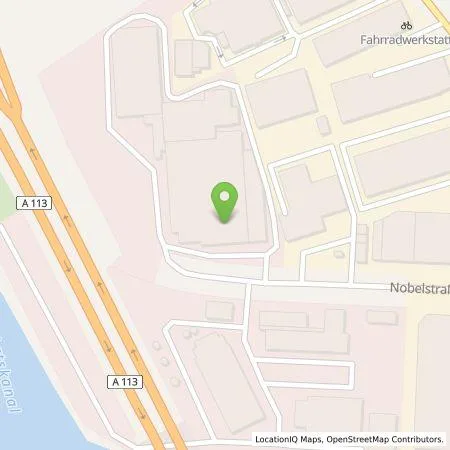 Standortübersicht der Tankstelle zapf umzüge AG in 12057 Berlin