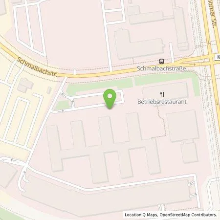 Standortübersicht der Tankstelle Volkswagen Immobilien Vermietgesellschaft für VW-/Audi-Händlerbetriebe mbH in 38112 Braunschweig