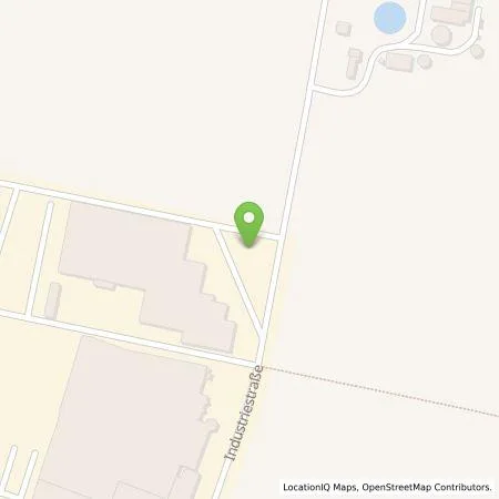 Standortübersicht der Tankstelle Hegla GmbH & Co. KG in 37688 Beverungen