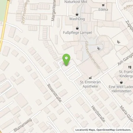 Standortübersicht der Tankstelle EnBW mobility+ AG und Co.KG in 85551 Kirchheim b. München