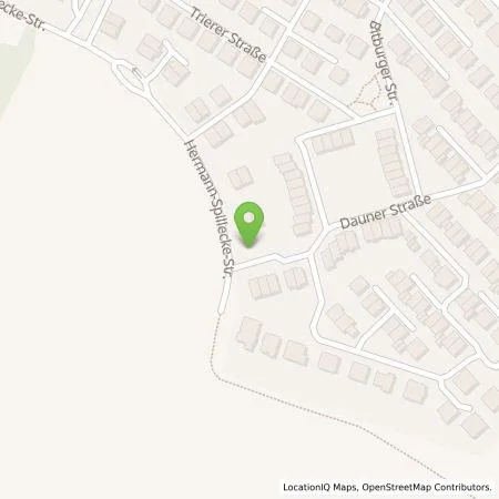 Standortübersicht der Tankstelle Stadtwerke Duisburg AG in 47259 Duisburg