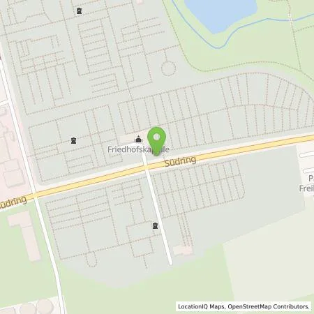 Standortübersicht der Tankstelle Westfalen AG in 59368 Werne