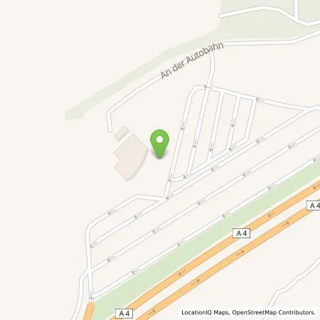 Standortübersicht der Tankstelle E.ON Drive GmbH in 09244 Lichtenau