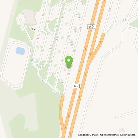 Standortübersicht der Tankstelle E.ON Drive GmbH in 06794 Köckern