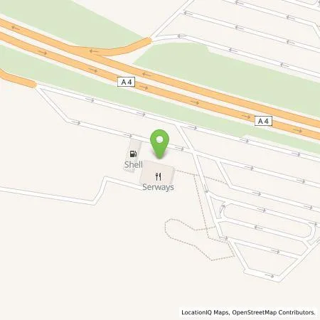 Standortübersicht der Tankstelle E.ON Drive GmbH in 02625 Bautzen