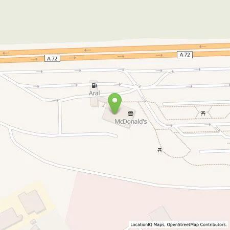 Standortübersicht der Tankstelle E.ON Drive GmbH in 08606 Oelsnitz