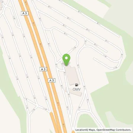 Standortübersicht der Tankstelle E.ON Drive GmbH in 92355 Velburg