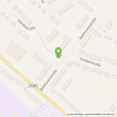 Standortübersicht der Tankstelle E.ON Drive GmbH in 24534 Neumünster