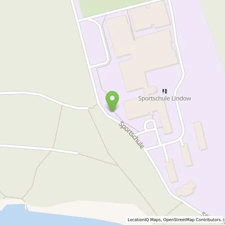 Standortübersicht der Tankstelle E.ON Drive GmbH in 16835 Lindow