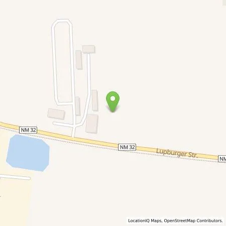 Standortübersicht der Tankstelle E.ON Drive GmbH in 92331 Parsberg