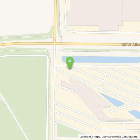 Standortübersicht der Tankstelle E.ON Drive GmbH in 04349 Leipzig