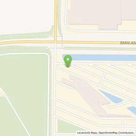 Standortübersicht der Tankstelle E.ON Drive GmbH in 04349 Leipzig