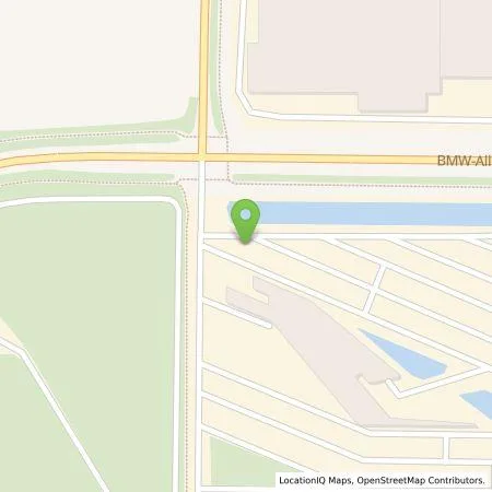 Standortübersicht der Tankstelle E.ON Drive GmbH in 04349 Leipzig