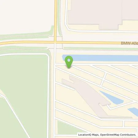 Standortübersicht der Tankstelle E.ON Drive GmbH in 04349 Leipzig