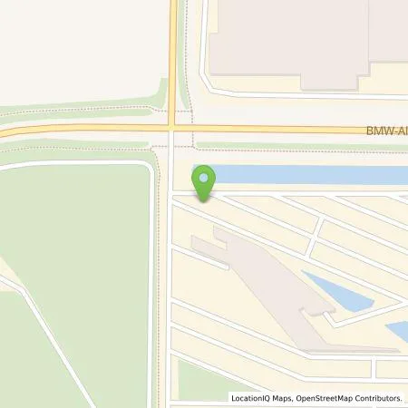 Standortübersicht der Tankstelle E.ON Drive GmbH in 04349 Leipzig