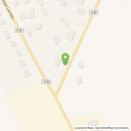 Standortübersicht der Tankstelle E.ON Drive GmbH in 24619 Bornhöved