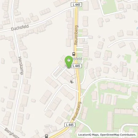 Standortübersicht der Tankstelle E.ON Drive GmbH in 45357 Essen