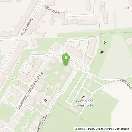 Standortübersicht der Tankstelle E.ON Drive GmbH in 45357 Essen