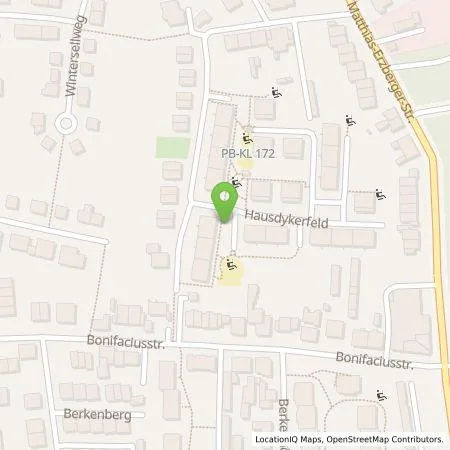 Standortübersicht der Tankstelle E.ON Drive GmbH in 45309 Essen