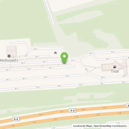 Standortübersicht der Tankstelle E.ON Drive GmbH in 99428 Grammetal