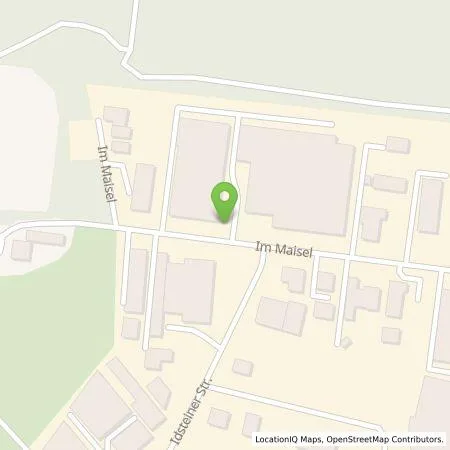 Standortübersicht der Tankstelle E.ON Drive GmbH in 65232 Taunusstein