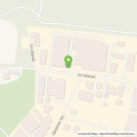 Standortübersicht der Tankstelle E.ON Drive GmbH in 65232 Taunustsein