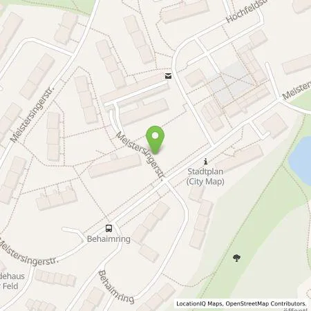 Standortübersicht der Tankstelle E.ON Drive GmbH in 45307 Essen