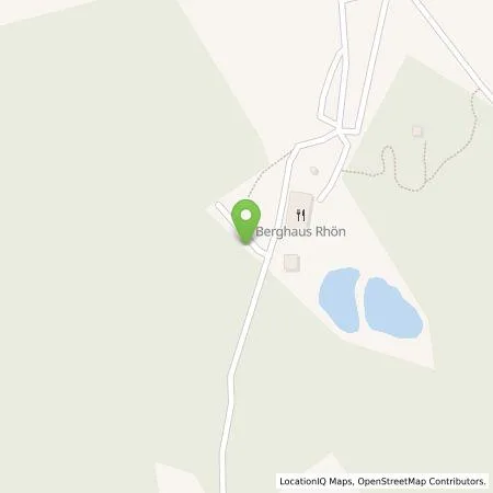 Standortübersicht der Tankstelle E.ON Drive GmbH in 97792 Riedenberg