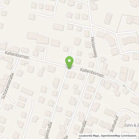 Standortübersicht der Tankstelle E.ON Drive GmbH in 30890 Barsinghausen