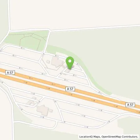 Standortübersicht der Tankstelle E.ON Drive GmbH in 47652 Weeze