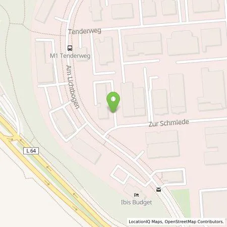 Standortübersicht der Tankstelle E.ON Drive GmbH in 45141 Essen