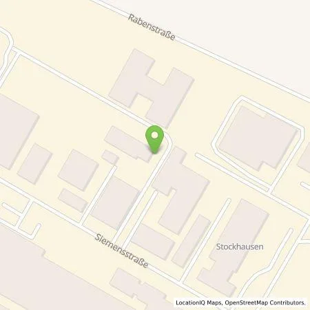 Standortübersicht der Tankstelle E.ON Drive GmbH in 25462 Rellingen