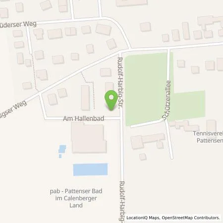 Standortübersicht der Tankstelle E.ON Drive GmbH in 30982 Pattensen