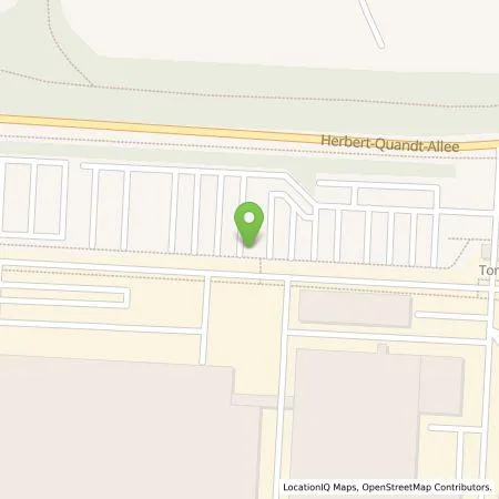 Standortübersicht der Tankstelle E.ON Drive GmbH in 93055 Regensburg