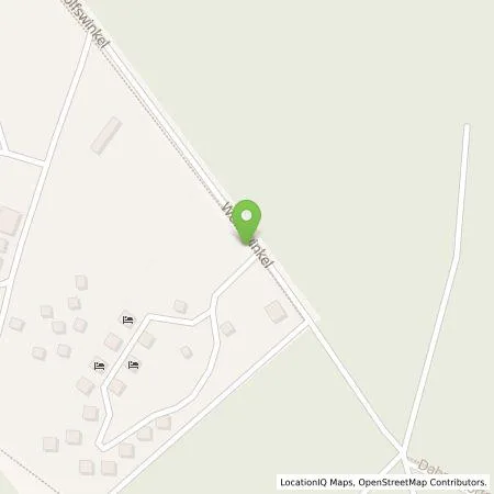 Standortübersicht der Tankstelle E.ON Drive GmbH in 15859 Storkow