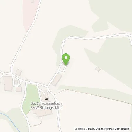 Standortübersicht der Tankstelle E.ON Drive GmbH in 83703 Gmund am Tegernsee