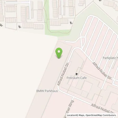 Standortübersicht der Tankstelle E.ON Drive GmbH in 85716 Unterschleißheim