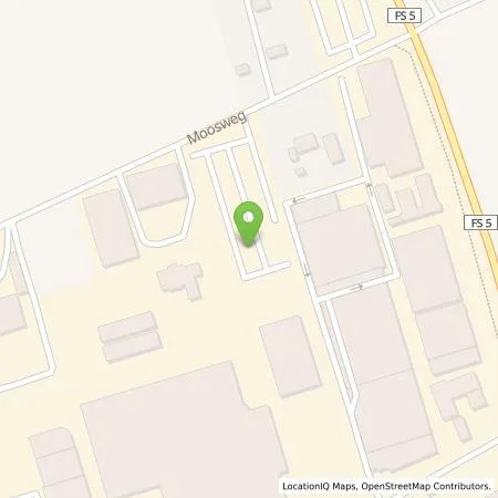 Standortübersicht der Tankstelle E.ON Drive GmbH in 85386 Eching