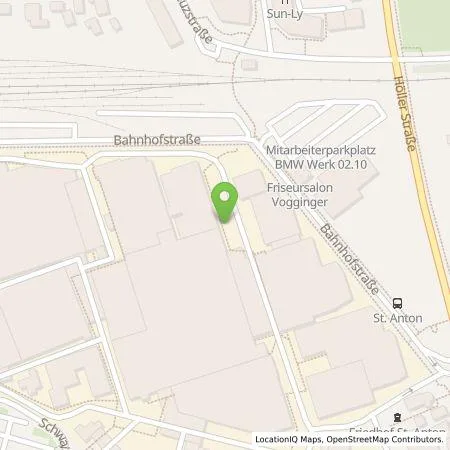 Standortübersicht der Tankstelle E.ON Drive GmbH in 84130 Dingolfing