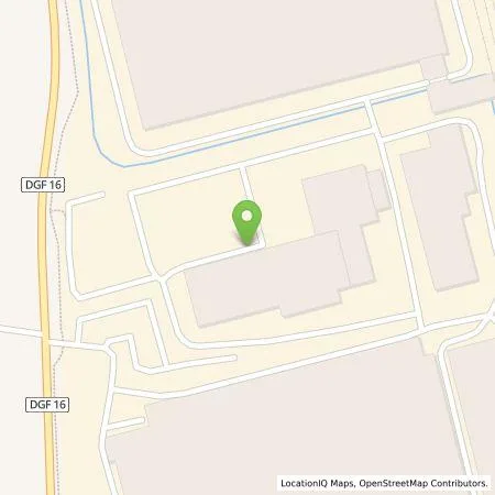 Standortübersicht der Tankstelle E.ON Drive GmbH in 84130 Dingolfing