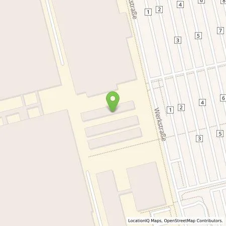 Standortübersicht der Tankstelle E.ON Drive GmbH in 84130 Dingolfing