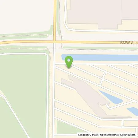 Standortübersicht der Tankstelle E.ON Drive GmbH in 04349 Leipzig