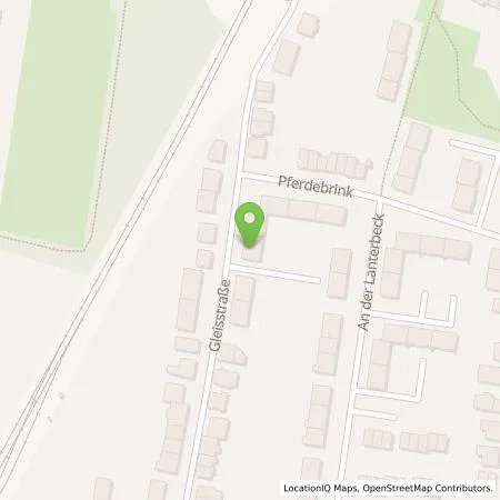 Standortübersicht der Tankstelle E.ON Drive GmbH in 45357 Essen