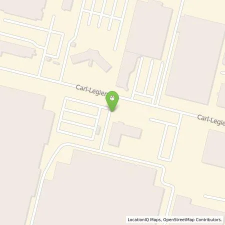 Standortübersicht der Tankstelle E.ON Drive GmbH in 63073 Offenbach am Main