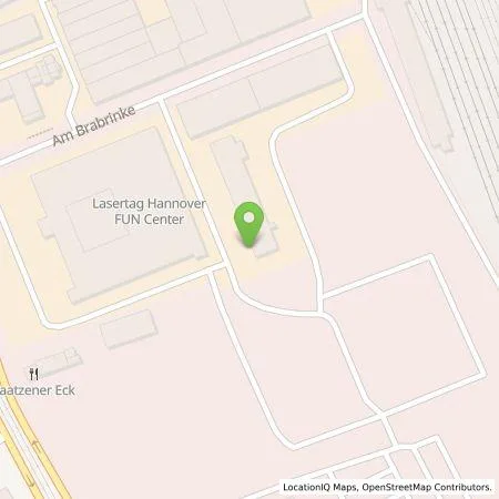 Standortübersicht der Tankstelle E.ON Drive GmbH in 30519 Hannover